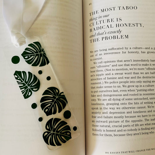 Fern Bookmark