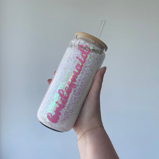 Bridesmaid Tumbler