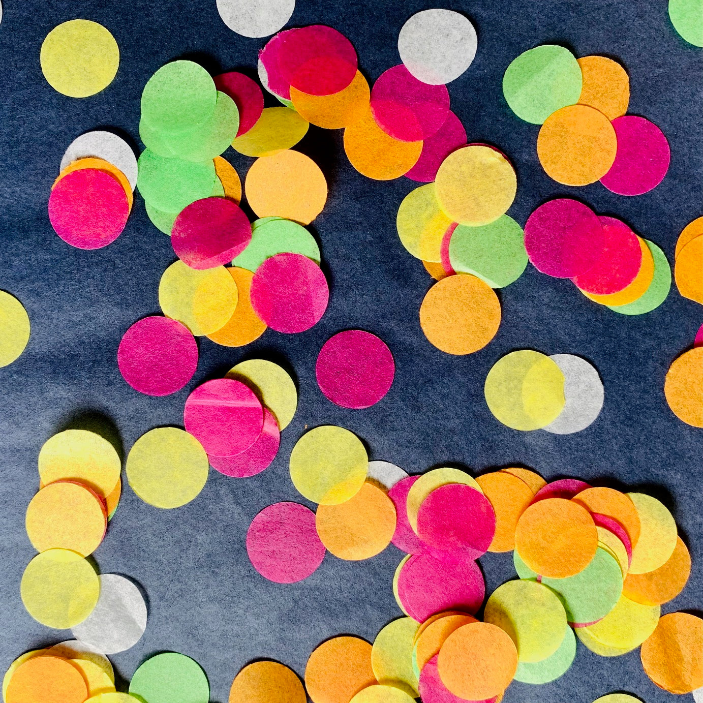 Confetti (Colourful)