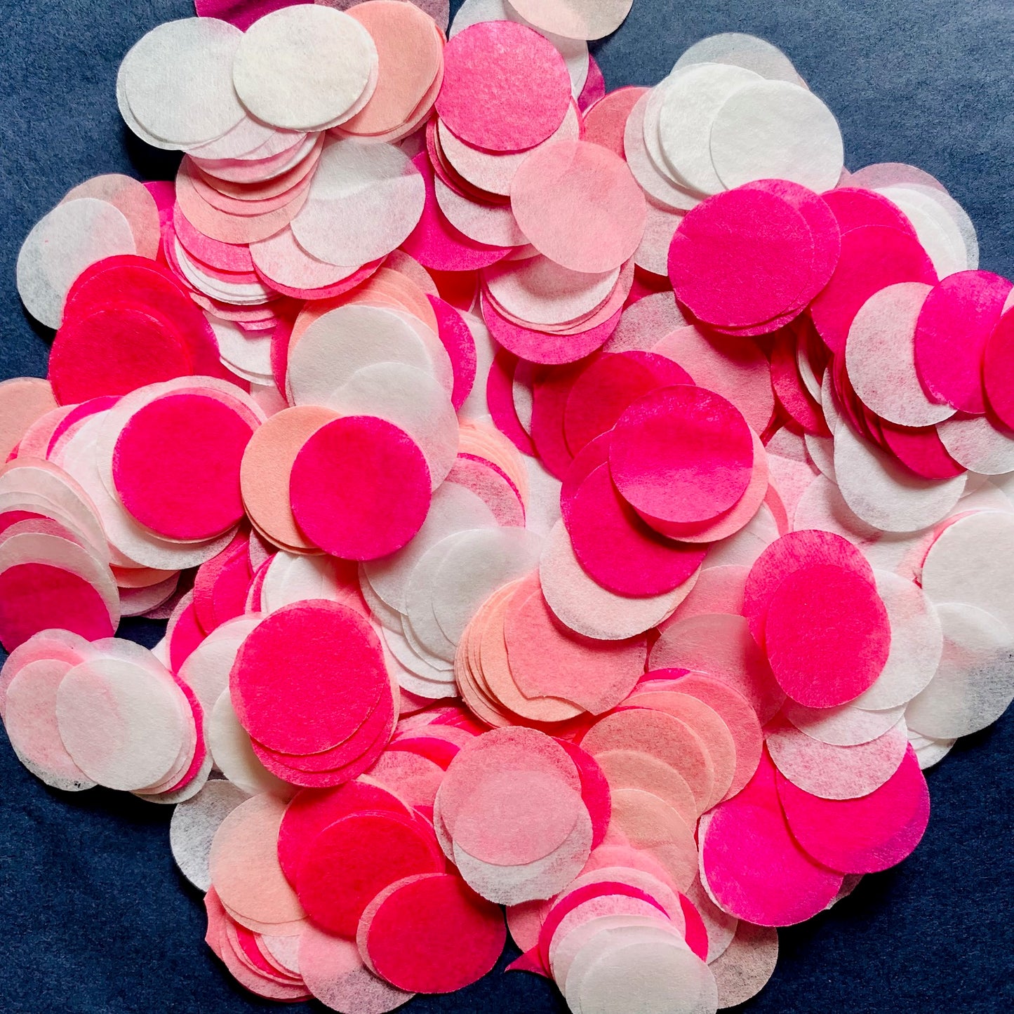 Confetti (Pink)