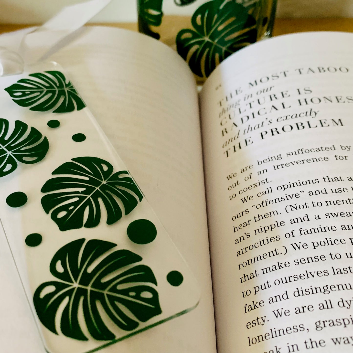 Fern Bookmark