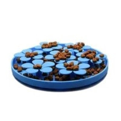 Pet Snuffle Mat (Blue)