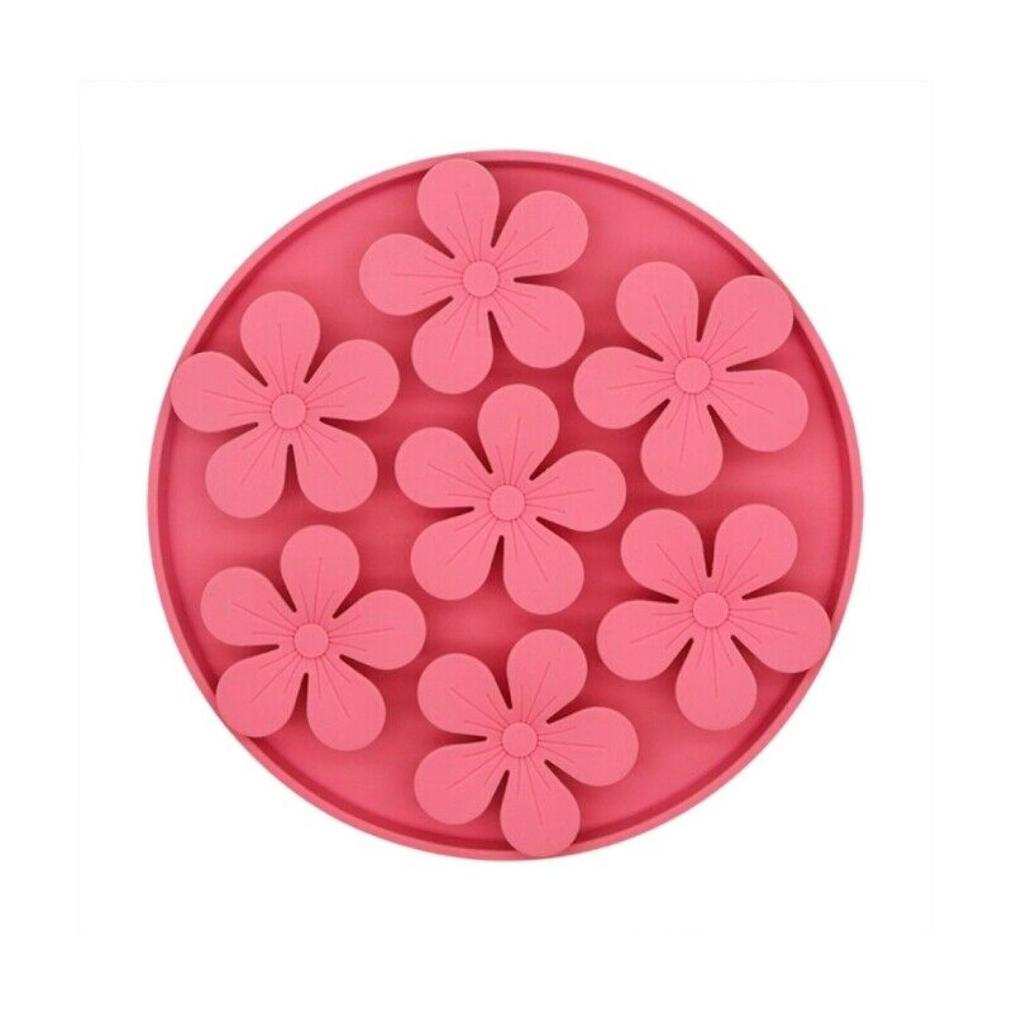 Pet Snuffle Mat (Pink)