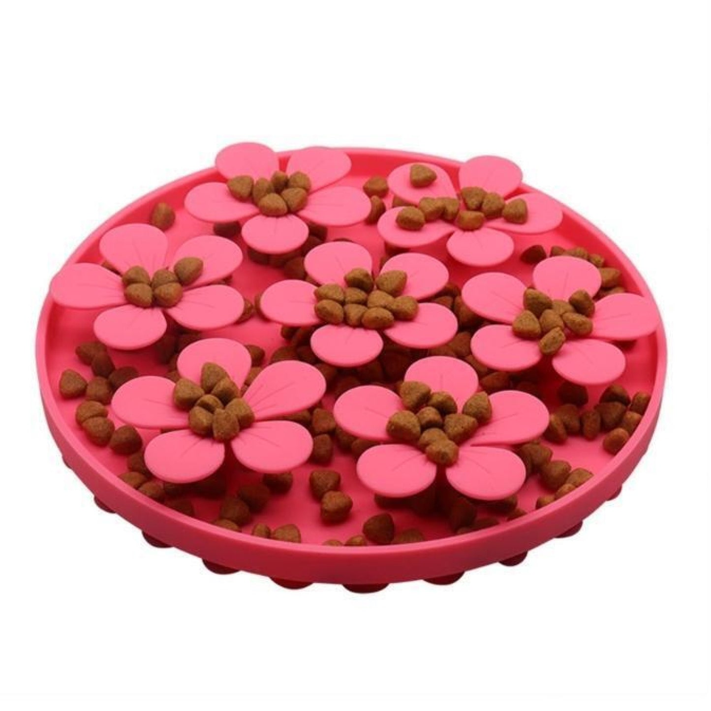 Pet Snuffle Mat (Pink)