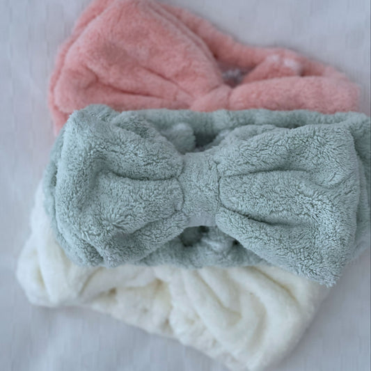 Spa Headband (Sage)