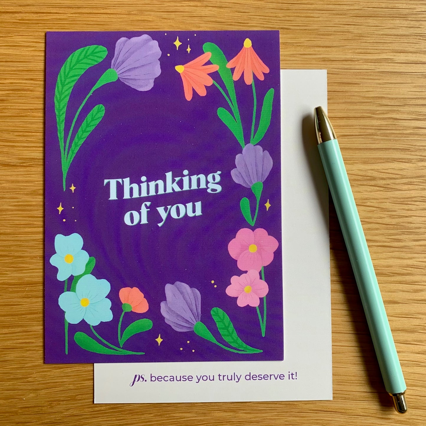 Thinking of You Card